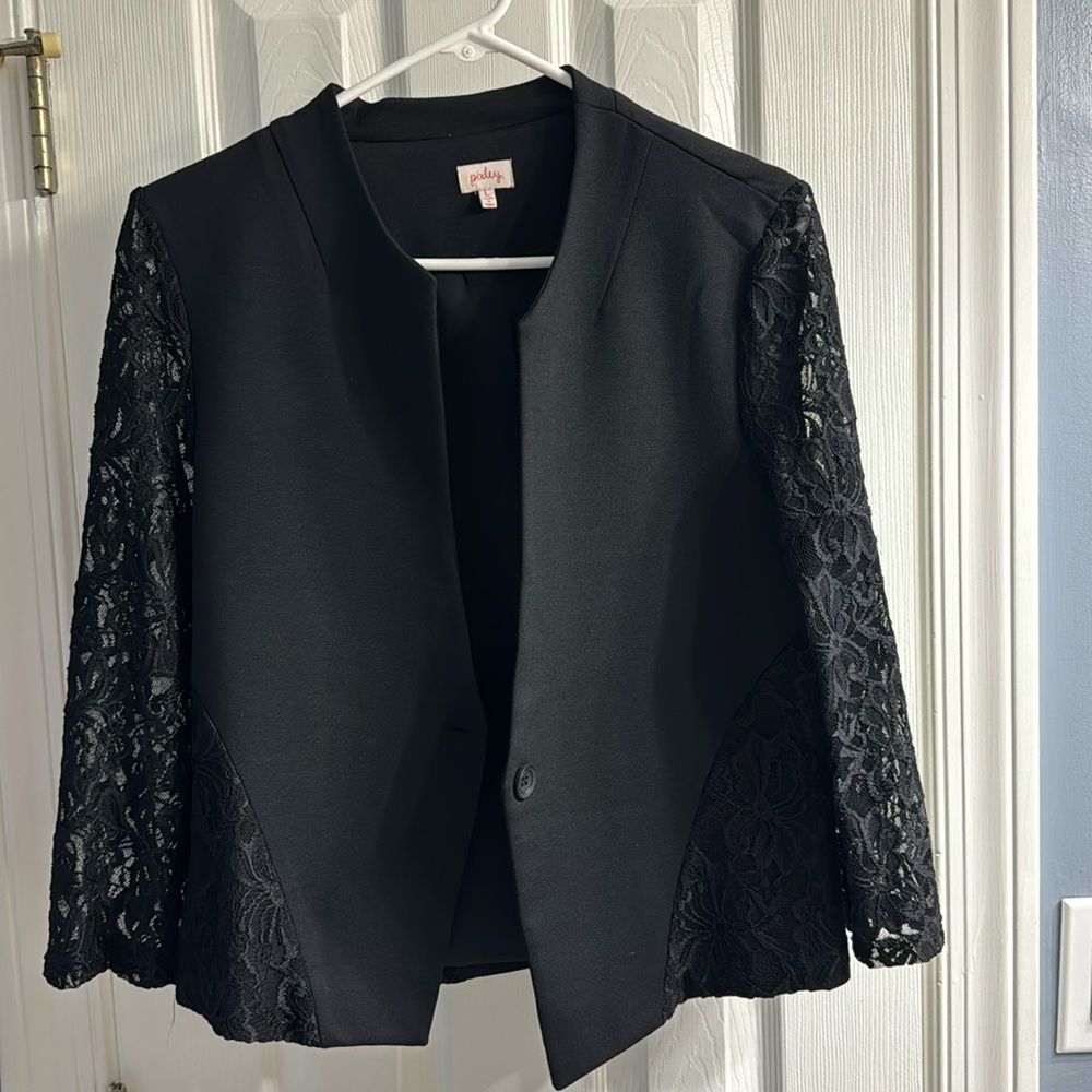 Little black dress jacket